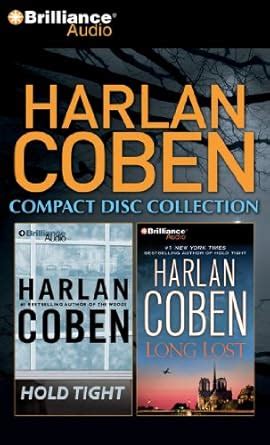 Harlan Coben CD Collection 2 Hold Tight Long Lost PDF