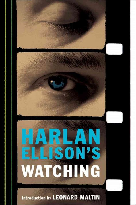 Harlan Ellisons Watching Epub