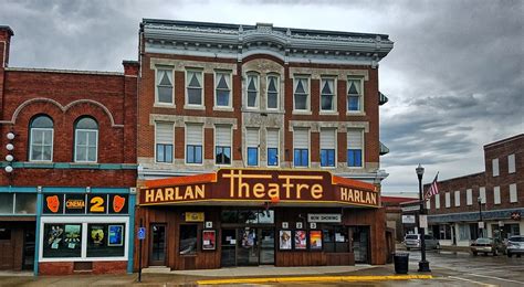 Harlan Movie Theater Harlan Iowa: 10,000+ Characters of Cinematic Exploration