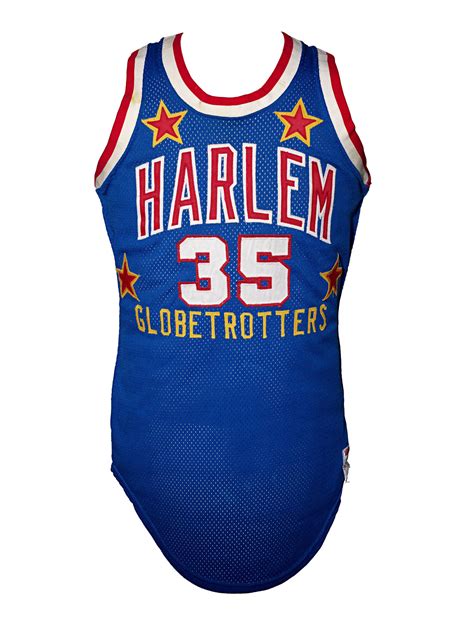 Harlem Globetrotters Jerseys: A History of Style and Swagger