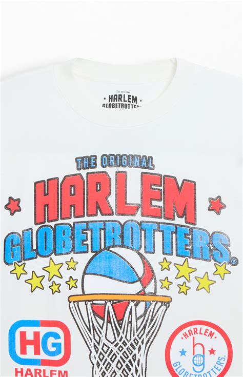 Harlem Globetrotters T-Shirts: The Ultimate Guide to the Perfect T-Shirt