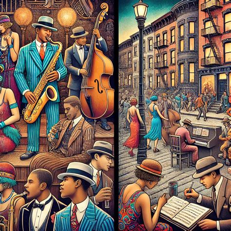 Harlem Renaissance: A Cultural Hub and Inspiration