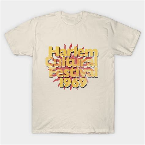 Harlem T-Shirts: A Cultural Staple with Enduring Appeal