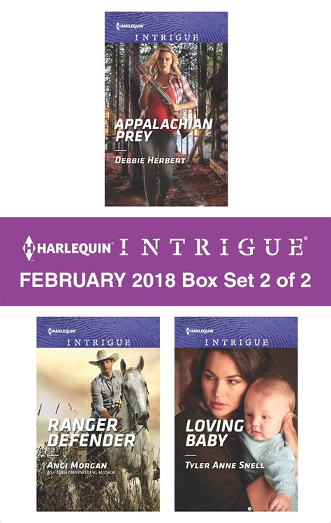 Harlequin Intrigue April 2018 Box Set 2 of 2 Roughshod JusticeSudden SetupTribal Blood PDF