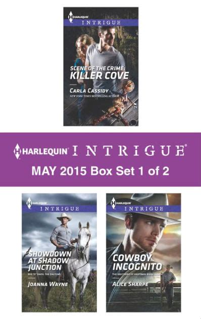 Harlequin Intrigue May 2016 Box Set 1 of 2 The Marshal s JusticeRoping Ray McCullenTribal Law Doc