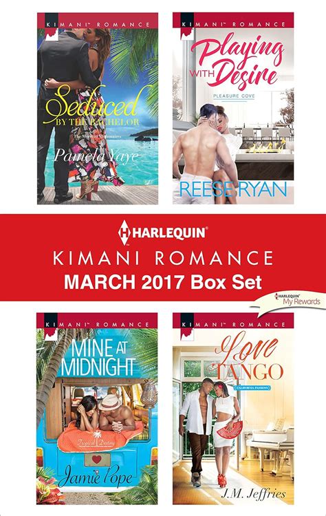 Harlequin Kimani Romance February 2017 Box Set This Is LoveAll He NeedsFull Court SeductionFeel the Heat Reader