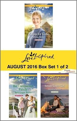 Harlequin Love Inspired Suspense August 2016 Box Set 1 of 2 Secrets and LiesFatal VendettaDead End Doc