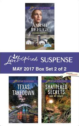 Harlequin Love Inspired Suspense May 2017 Box Set 1 of 2 SheriffCalculated VendettaCrash Landing Epub