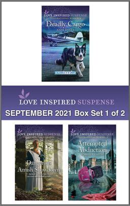 Harlequin Love Inspired Suspense September 2016 Box Set 1 of 2 Search and RescuePlain TruthBreach of Trust Doc