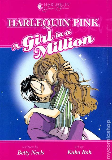 Harlequin Pink A Girl In A Million Reader