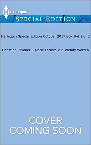 Harlequin Special Edition October 2017 Box Set 1 of 2 Garrett Bravo s Runaway BrideThe Maverick s ReturnDo You Take This Baby Kindle Editon
