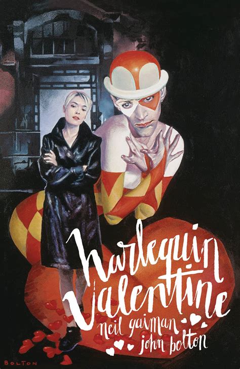 Harlequin Valentine Second Edition Doc