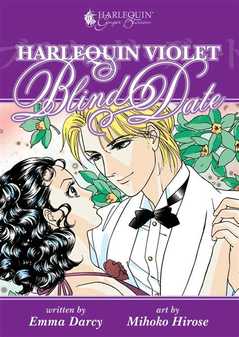 Harlequin Violet Blind Date Doc