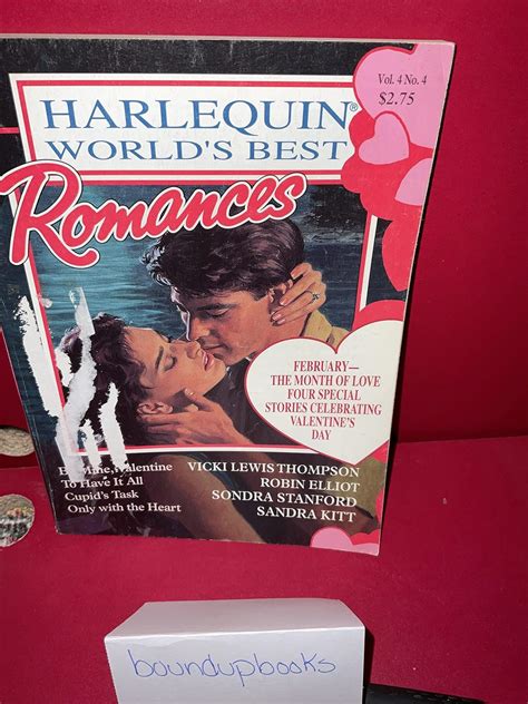 Harlequin World s Best Romances Vol 9 No 4 janu February 2000 52 Harlequin bimonthly periodical Vol 9 Reader