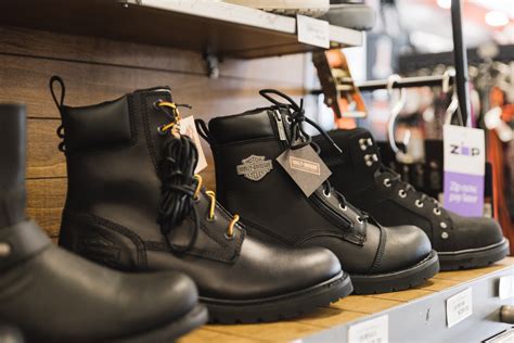 Harley Boots: A Comprehensive Guide to Boots Made for Motorcycling