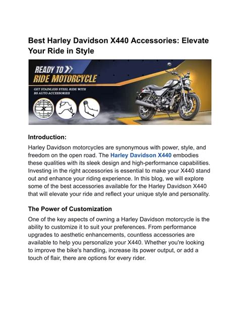 Harley Boots: Elevate Your Ride with Style and Protection