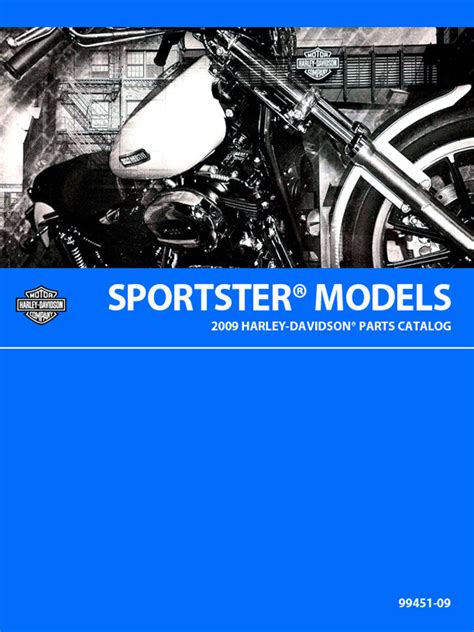 Harley Davidson 2009 Catalog