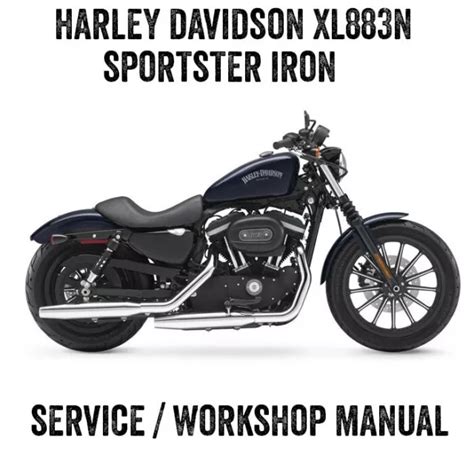 Harley Davidson 883 Sportster Manuals Ebook Kindle Editon