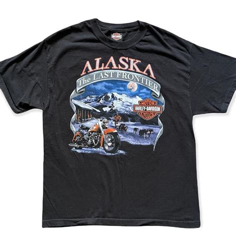 Harley Davidson Alaska Shirt: The Ultimate Guide to Style and Functionality