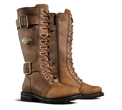 Harley Davidson Boots for Women