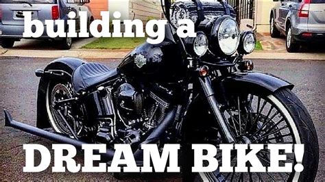 Harley Davidson Build A Bike: Building The Ultimate Ride