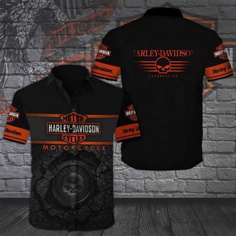 Harley Davidson Dress Shirts: A Timeless Investment