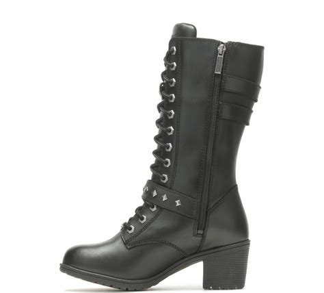 Harley Davidson Female Boots: