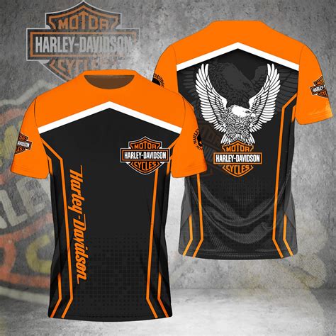 Harley Davidson Golf Shirt: Elevate Your Style on the Greens