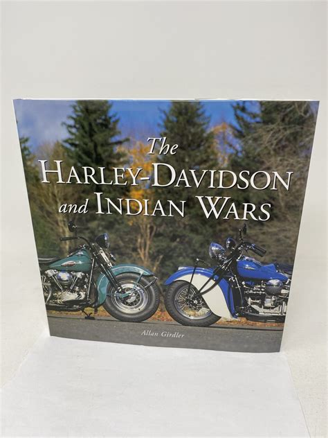 Harley Davidson Indian Wars Allan Girdler Epub