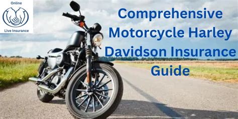 Harley Davidson Insurance: The Ultimate Guide