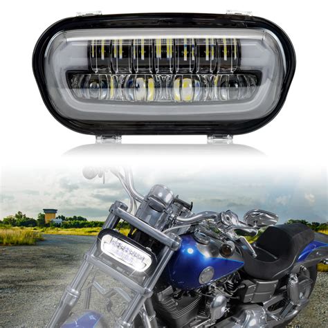 Harley Davidson LED Lights: Illuminate Your Ride with Style and Safety