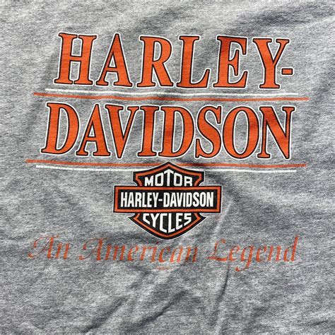 Harley Davidson Las Vegas Shirt: A Style Statement for Motorcycle Enthusiasts