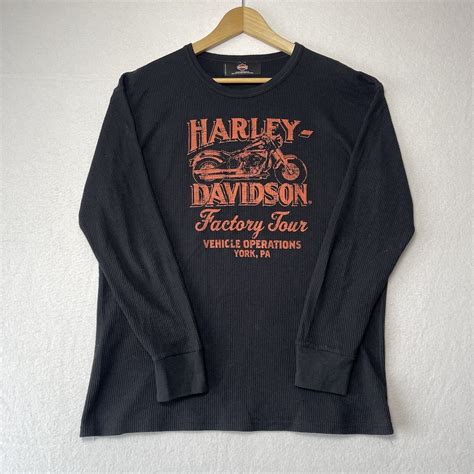 Harley Davidson Long Sleeve Shirts: The Ultimate Guide