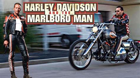 Harley Davidson Marlboro Man Bike: 10,000+ Word Epic