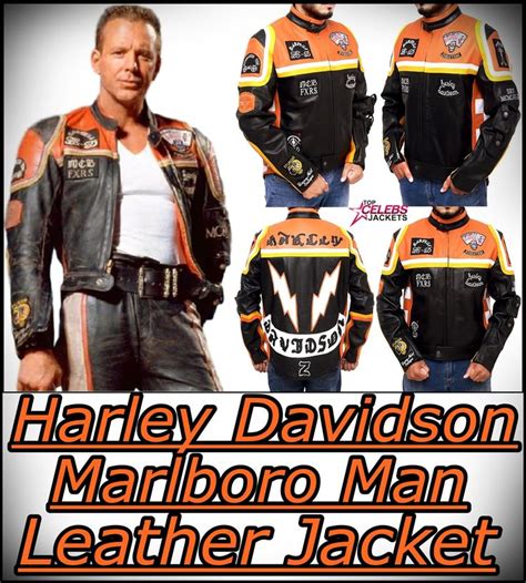 Harley Davidson Marlboro Man Jacket: Style Icon and Cultural Symbol