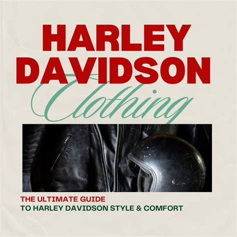 Harley Davidson Mens Shirts: The Ultimate Guide to Style and Authenticity