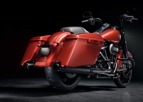 Harley Davidson Motor Co.: The King of the Road