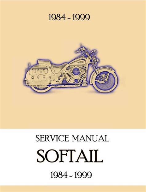 Harley Davidson Service Manual Pdf Ebook PDF