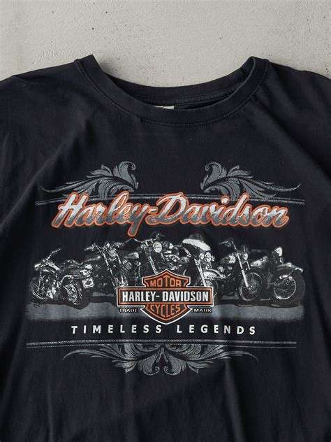 Harley Davidson Shirt Vintage: A Timeless Classic