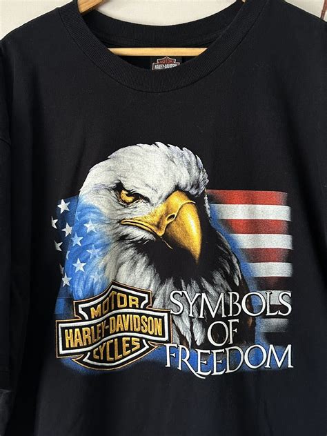 Harley Davidson Shirts Men: A Symbol of Freedom and Rebellion