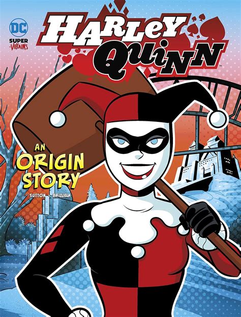 Harley Quinn's Origins and Motivations