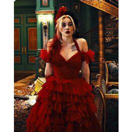 Harley Quinn's Red Dress: A Symbol of Empowerment and Rebellion