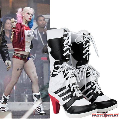 Harley Quinn's Shoes from Suicide Squad: A Fashion Statement and a Cultural Icon