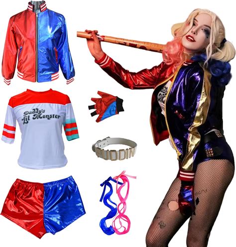 Harley Quinn's Suicide Squad Costume: A Comprehensive Guide