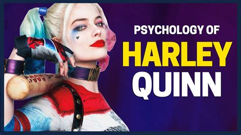 Harley Quinn: A Psychological Exploration of Female Violence and Empowerment