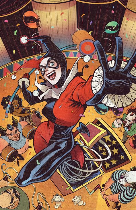 Harley Quinn: Jester's Delight