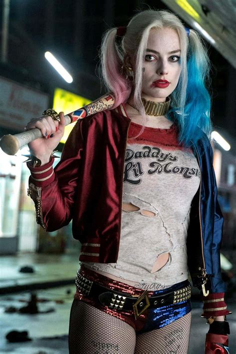 Harley Quinn: Unleashing the Rebellious Spirit from Suicide Squad