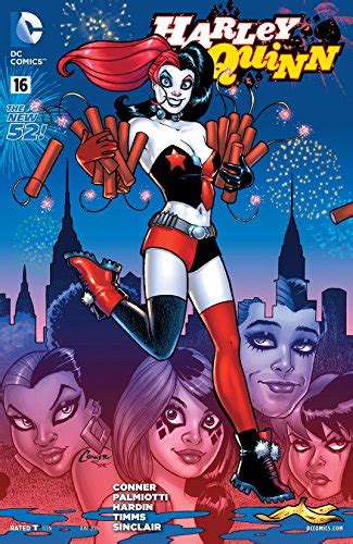 Harley Quinn 2013-2016 16 Harley Quinn 2013- Epub