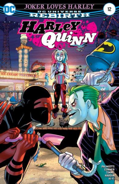Harley Quinn 2016-12 PDF