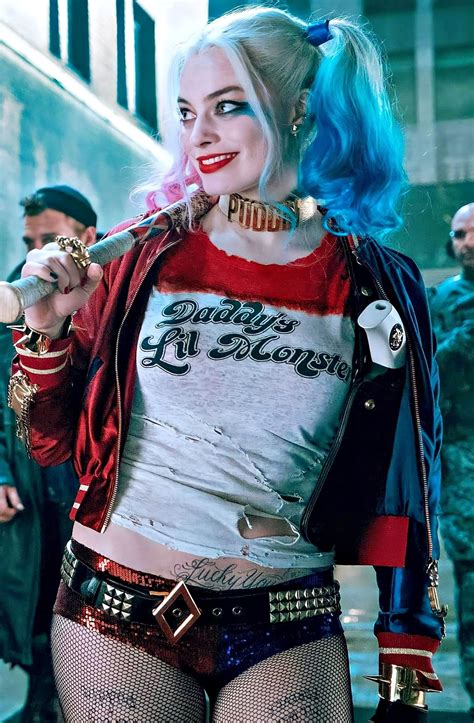 Harley Quinn 2016-26 Doc